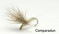 Light Blue Winged Olive (Drunella cornuta)