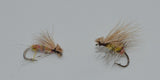 Light Winged Brown Caddis