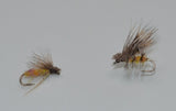 Medium Winged Brown Caddis