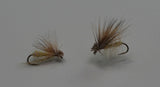 Light Winged Tan Caddis