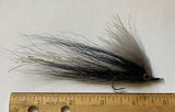 Blond Keel Streamer by Wylie Haggerty