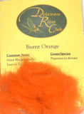 Burnt Orange Dubbing