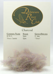 Charcoal Spectrumized Dubbing