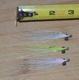 Small Clouser Deep Minnow #2