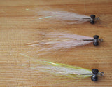 Small Clouser Deep Minnow #2