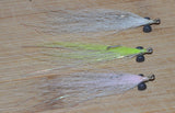 Small Clouser Deep Minnow #2