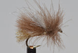 Tan Corn-Fed Caddis