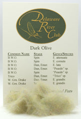 Dark Olive Spectrumized Dubbing