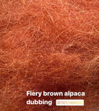 Fly Warrior Alpaca Dubbing