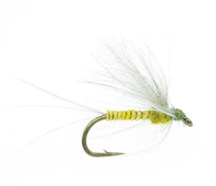 Jeff's Floating Wet Fly