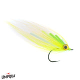 Jeff's Foam Gut Minnow