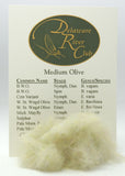 Medium Olive Spectrumized Dubbing