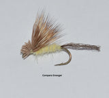 Light Blue Winged Olive (Drunella cornuta)