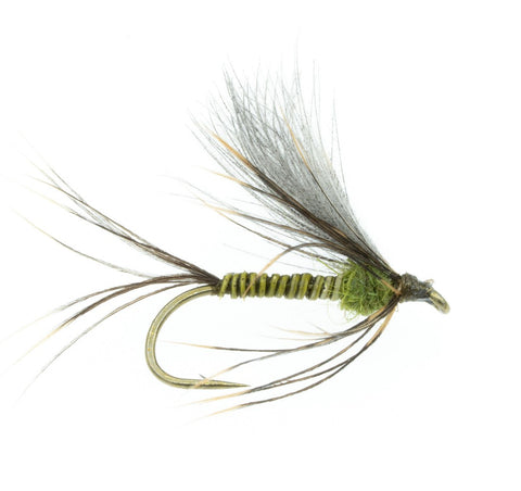 Delaware River Club Online Fly Shop — Jeff's Floating Wet Fly
