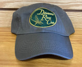 Delaware River Club logo hat