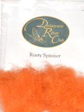 Rusty Spinner Dubbing