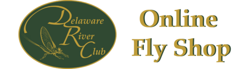 Delaware River Club Online Fly Shop